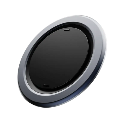 Ultra-Slim Magnetic Phone Grip & 360° Rotating Kickstand 📱✨