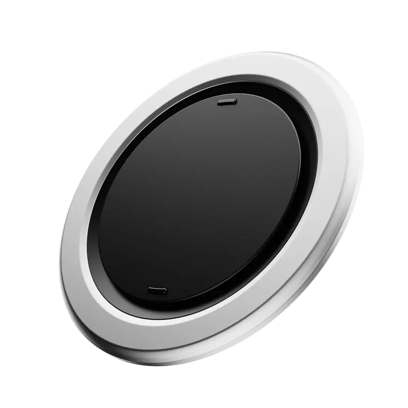 Ultra-Slim Magnetic Phone Grip & 360° Rotating Kickstand 📱✨