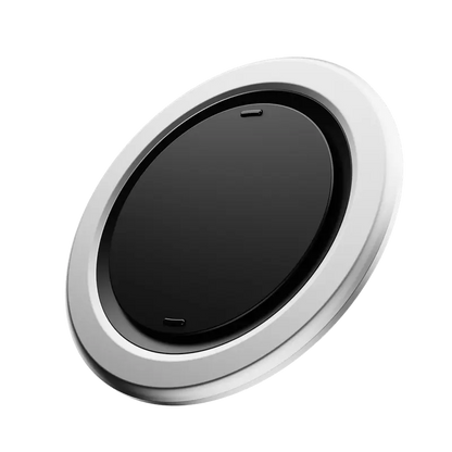Ultra-Slim Magnetic Phone Grip & 360° Rotating Kickstand 📱✨