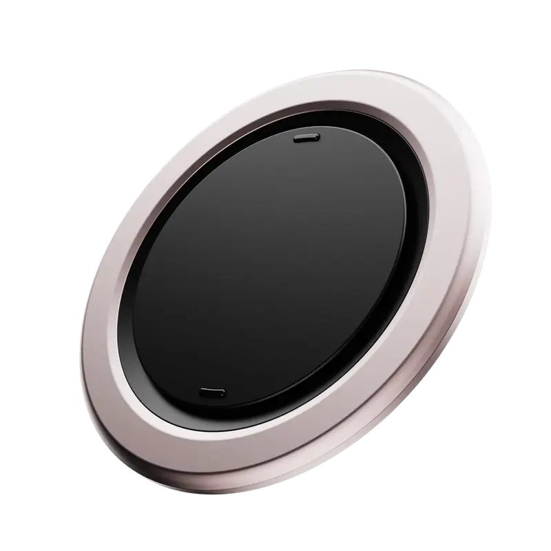 Ultra-Slim Magnetic Phone Grip & 360° Rotating Kickstand 📱✨