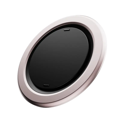 Ultra-Slim Magnetic Phone Grip & 360° Rotating Kickstand 📱✨