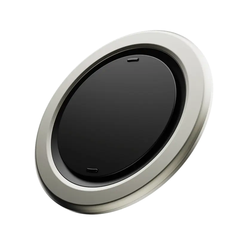 Ultra-Slim Magnetic Phone Grip & 360° Rotating Kickstand 📱✨