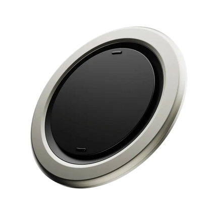 Ultra-Slim Magnetic Phone Grip & 360° Rotating Kickstand 📱✨