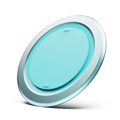 Ultra-Slim Magnetic Phone Grip & 360° Rotating Kickstand 📱✨
