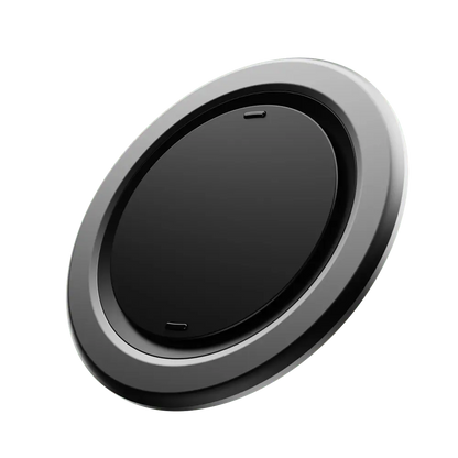 Ultra-Slim Magnetic Phone Grip & 360° Rotating Kickstand 📱✨