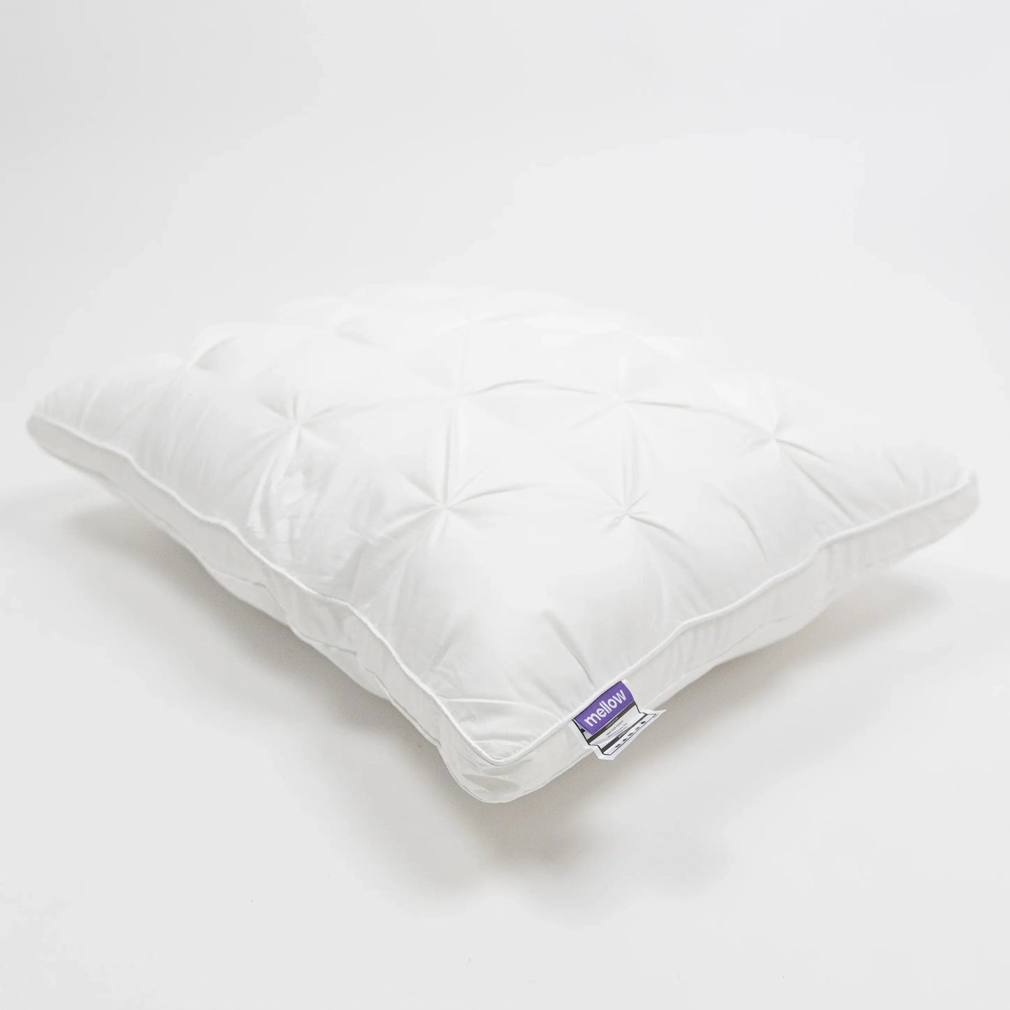Ultra-Fluffy Dual-Layer Ploof Pillow - Cloud-Like Comfort for All Sleepers ☁️💤