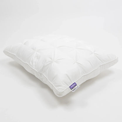 Ultra-Fluffy Dual-Layer Ploof Pillow - Cloud-Like Comfort for All Sleepers ☁️💤