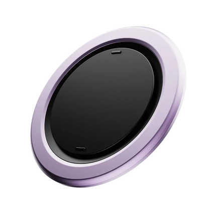 Ultra-Slim Magnetic Phone Grip & 360° Rotating Kickstand 📱✨
