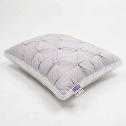 Ultra-Fluffy Dual-Layer Ploof Pillow - Cloud-Like Comfort for All Sleepers ☁️💤