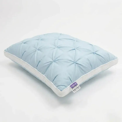 Ultra-Fluffy Dual-Layer Ploof Pillow - Cloud-Like Comfort for All Sleepers ☁️💤