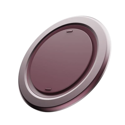 Ultra-Slim Magnetic Phone Grip & 360° Rotating Kickstand 📱✨