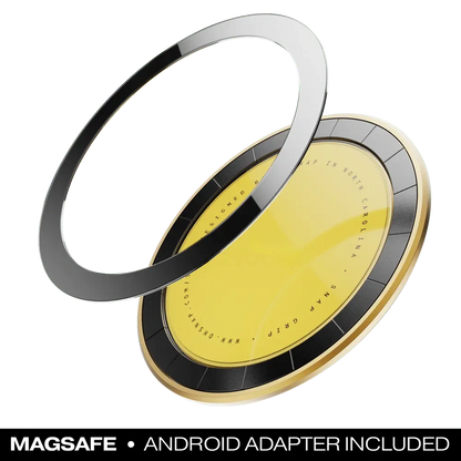 Ultra-Slim Magnetic Phone Grip & 360° Rotating Kickstand 📱✨
